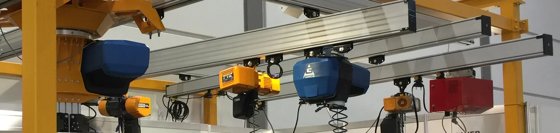 Workshop of WiMa Industrie-Automation